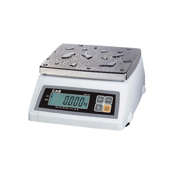 CAS SW STAINLESS STEEL