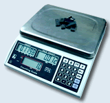 Snowrex SRC Counting Scale
