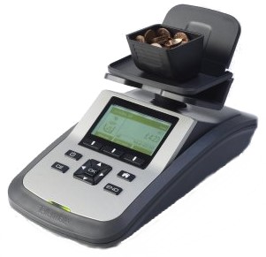 Tellermate Coin Counter