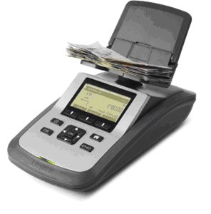 Tellermate Cash Counter