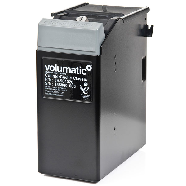 Volumatic Counter Cache Classic